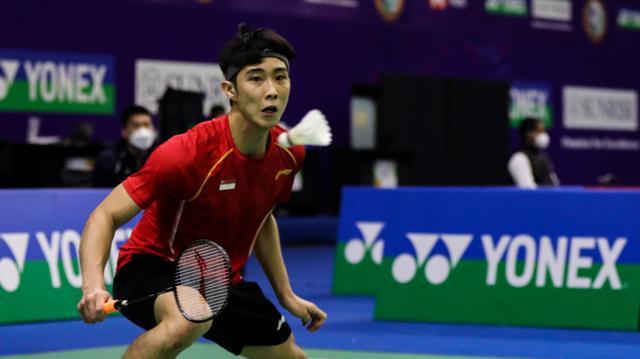 他的努力最 他的努力最