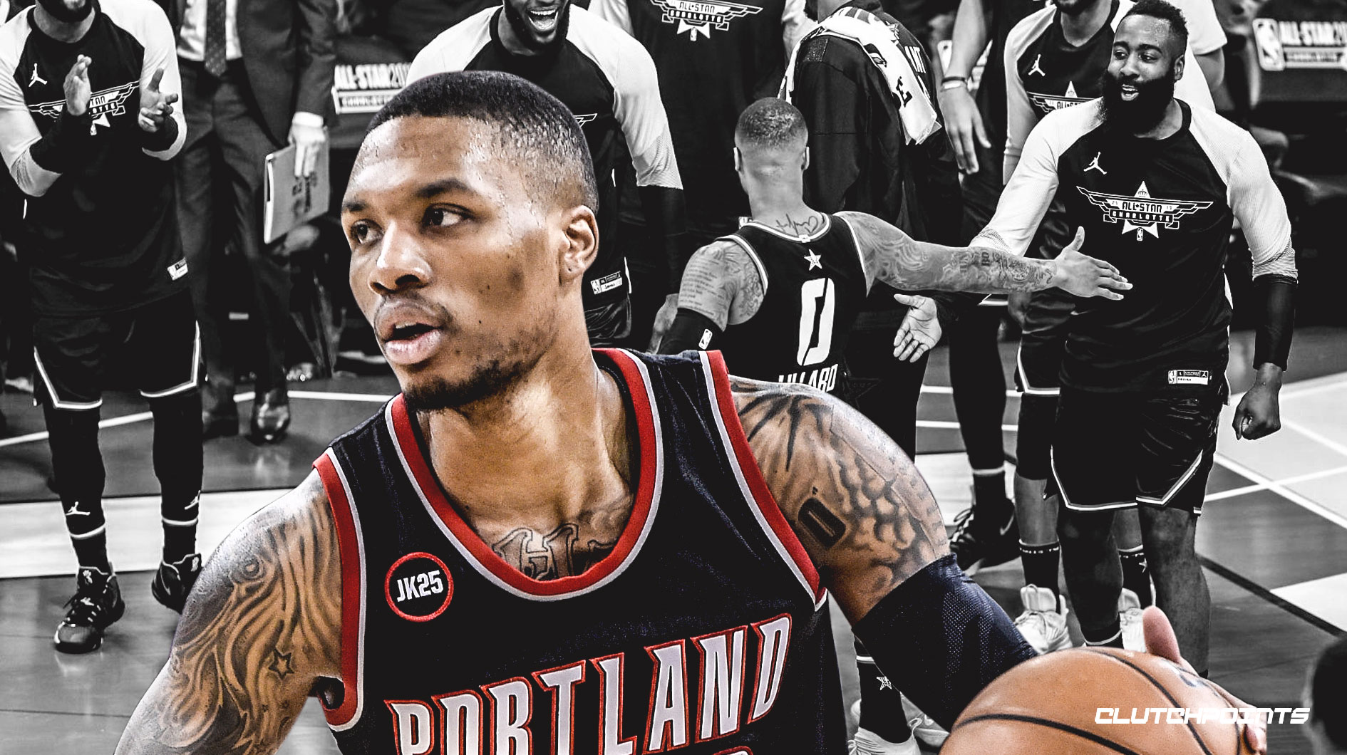 他和他的几 他和他的几